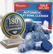 Load image into Gallery viewer, 🚽 Toilet Cleaning Tablet (BUY 1 GET 1 FREE) | Automatic Cleaner & Deodorizer 🔥