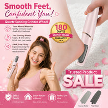 Load image into Gallery viewer, 🔥🛍️ Top-Rated Pedicure Tool Rechargeable ✨ with a 180-Day Money Back Guarantee! 💖✨