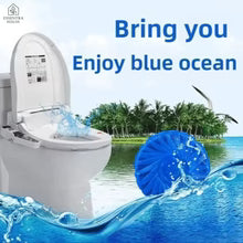 Load image into Gallery viewer, 🚽 Toilet Cleaning Tablet (BUY 1 GET 1 FREE) | Automatic Cleaner & Deodorizer 🔥