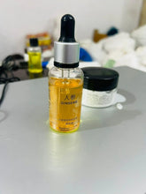 Load image into Gallery viewer, 👑 Gold Power! Ginseng Polypeptide Anti-Ageing Serum 100 ML – (Youthful Skin Awaits)✨🍃