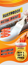 Load image into Gallery viewer, 💥 BUY 1 GET 1 FREE! Rustproof Metal Paint 🛡️🔥