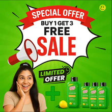 Load image into Gallery viewer, Swipey Shine - India’s No.1 All-Purpose Cleaner (Buy 1 Get 3 Free)