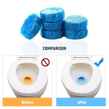 Load image into Gallery viewer, 🚽 Toilet Cleaning Tablet (BUY 1 GET 1 FREE) | Automatic Cleaner & Deodorizer 🔥