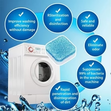 Load image into Gallery viewer, 🧺 Washing Machine Cleaning Tablets (BUY 1 GET 1 FREE) | Automatic Cleaner & Deodorizer 🔥