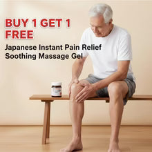 Load image into Gallery viewer, (Buy 1 Get 1 Free🔥🔥)Japanese Instant Pain Relief Soothing Massage Gel 🌸✨