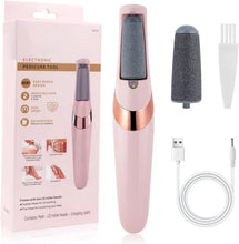 Load image into Gallery viewer, 🔥🛍️ Top-Rated Pedicure Tool Rechargeable ✨ with a 180-Day Money Back Guarantee! 💖✨