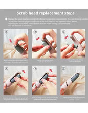 Load image into Gallery viewer, 🔥🛍️ Top-Rated Pedicure Tool Rechargeable ✨ with a 180-Day Money Back Guarantee! 💖✨