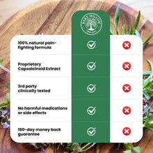 Load image into Gallery viewer, 💥 BUY 1 GET 1 FREE! Capsacare Neuropathy Relief Cream 🧴🔥
