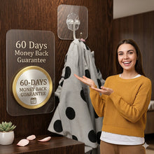 Load image into Gallery viewer, 🔥 50% Off Self Adhesive Heavy Duty Hooks 🏠✨
