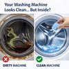 🧺 Washing Machine Cleaning Tablets (BUY 1 GET 1 FREE) | Automatic Cleaner & Deodorizer 🔥