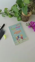 Load image into Gallery viewer, ✍️ Sank Magic Practice Book (4 BOOKS 📚, 1 PEN 🖊️, 1 GRIP , 10 REFILLS )🎁 FREE Magic Coloring Book
