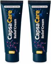 Load image into Gallery viewer, 💥 BUY 1 GET 1 FREE! Capsacare Neuropathy Relief Cream 🧴🔥
