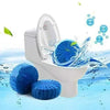 🚽 Toilet Cleaning Tablet (BUY 1 GET 1 FREE) | Automatic Cleaner & Deodorizer 🔥