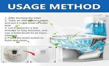 Load image into Gallery viewer, 🚽 Toilet Cleaning Tablet (BUY 1 GET 1 FREE) | Automatic Cleaner &amp; Deodorizer 🔥
