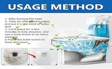 Load image into Gallery viewer, 🚽 Toilet Cleaning Tablet (BUY 1 GET 1 FREE) | Automatic Cleaner &amp; Deodorizer 🔥

