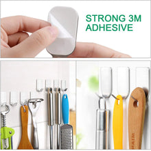 Load image into Gallery viewer, 🔥 50% Off Self Adhesive Heavy Duty Hooks 🏠✨
