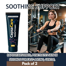 Load image into Gallery viewer, 💥 BUY 1 GET 1 FREE! Capsacare Neuropathy Relief Cream 🧴🔥
