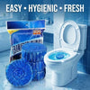 🚽 Toilet Cleaning Tablet (BUY 1 GET 1 FREE) | Automatic Cleaner & Deodorizer 🔥