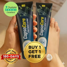 Load image into Gallery viewer, 💥 BUY 1 GET 1 FREE! Capsacare Neuropathy Relief Cream 🧴🔥
