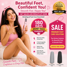 Load image into Gallery viewer, 🔥🛍️ Top-Rated Pedicure Tool  Rechargeable ✨  with a 180-Day Money Back Guarantee! 💖✨
