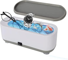 Load image into Gallery viewer, ✨ 50% OFF 🎉 – Ultrasonic Cleaner for Glasses, Jewelry, Rings, Necklaces &amp; More🎁
