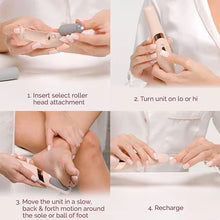 Load image into Gallery viewer, 🔥🛍️ Top-Rated Pedicure Tool  Rechargeable ✨  with a 180-Day Money Back Guarantee! 💖✨
