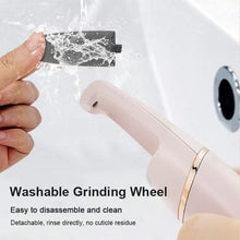 Load image into Gallery viewer, 🔥🛍️ Top-Rated Pedicure Tool  Rechargeable ✨  with a 180-Day Money Back Guarantee! 💖✨
