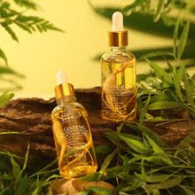 Load image into Gallery viewer, 👑 Gold Power! Ginseng Polypeptide Anti-Ageing Serum 100 ML – (Youthful Skin Awaits)✨🍃
