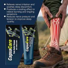Load image into Gallery viewer, 💥 BUY 1 GET 1 FREE! Capsacare Neuropathy Relief Cream 🧴🔥
