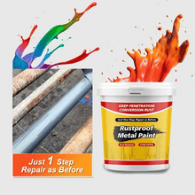Load image into Gallery viewer, 💥 BUY 1 GET 1 FREE! Rustproof Metal Paint 🛡️🔥
