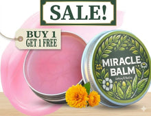 Load image into Gallery viewer, 💥 BUY 1 GET 1 FREE!🌿 Herbal Miracle Balm🌿
